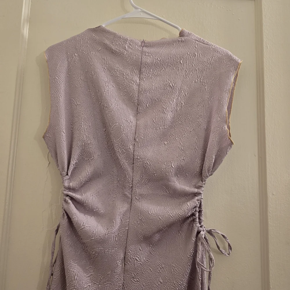 Find Me Now-  Cherrie dress in purple. - Picture 10 of 12